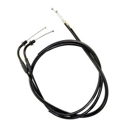Motorcycle Parts Throttle Cable for Harley Davidsion Sportster XL883 XL1200