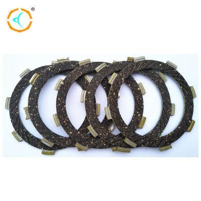 Rubber Based Motorcycle Clutch Friction Plate for Motorcycle (Bajaj 100)