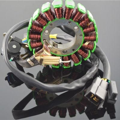 Motorcycle Magnet High Output Stator Coil for Suzuki Dr200 Df200