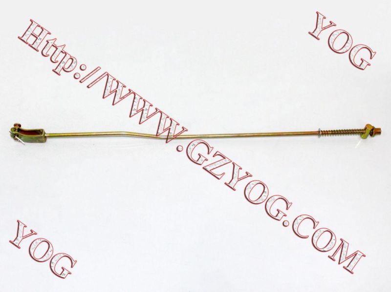 Yog Motorcycle Spare Parts Brake Rod for Bajaj Bm100esks Bajaj Boxer CB125ace