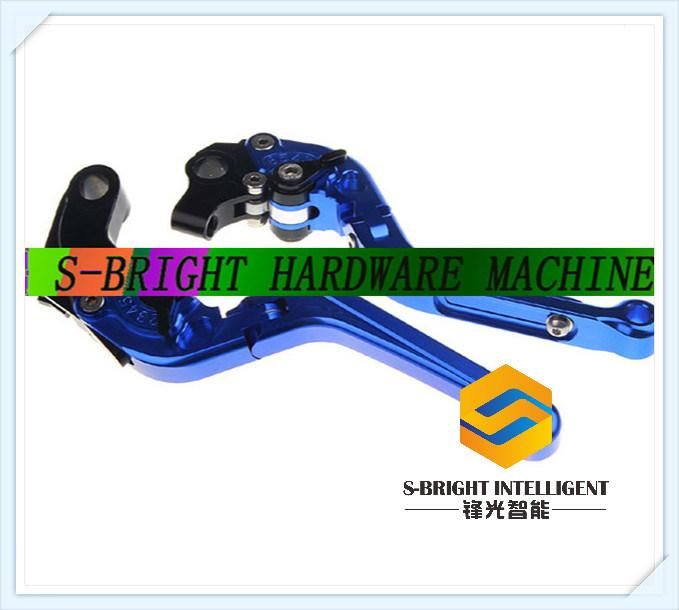 CNC Aluminium Adjustable Motorcycle Blake Clutch Lever by China Professional OEM W-013