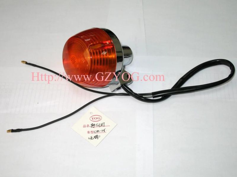 Motorcycle Indicator Turning Light Winker Lamp Vmen Gn125 Fz16