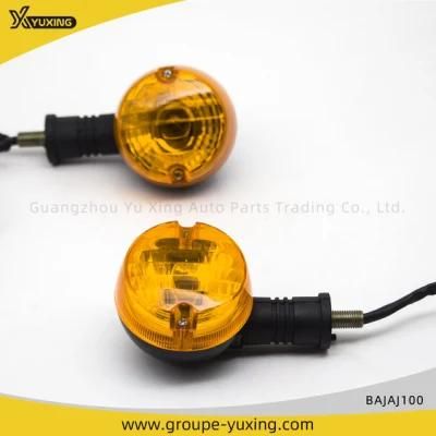 Motorcycle Parts Light System Motorcycle Turning Light for Bajaj100