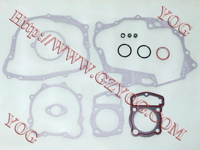 Yog Motorcycle Spare Parts Gasket Set for CD110, Titan150, Gy6-125