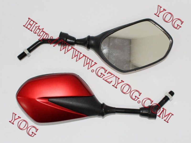 Motorcycle Spare Parts Side Mirror Rearview Mirror FT180/Dm150 FT180-Z10