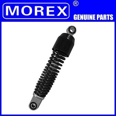 Motorcycle Spare Parts Accessories Morex Genuine Shock Absorber Rear for Crypton Original Honda Suzuki YAMAHA Bajaj Vespa