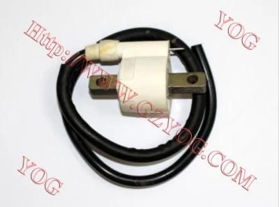 Yog Motorcycle Spare Parts Ignition Coil for Bajaj Boxer, C50, CD70