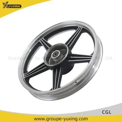 Wholesale Motorcycle Parts Motorbike Aluminum Alloy Rear Wheel Hub Rim Complete