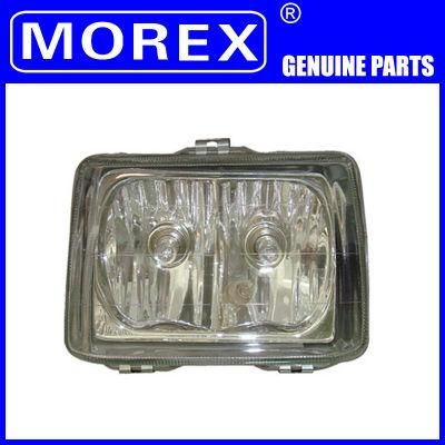 Motorcycle Spare Parts Accessories Morex Genuine Lamps Headlight Winker Tail 302713