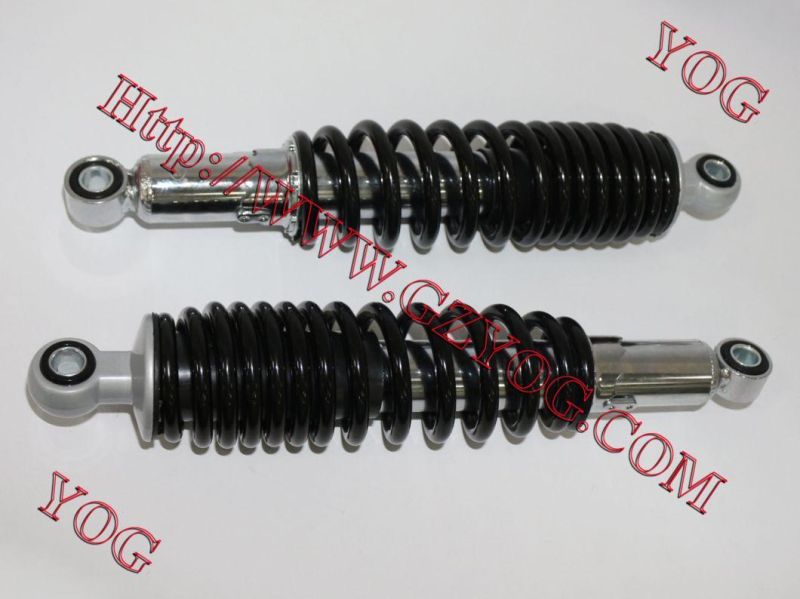 Yog Motorcycle Rear Fork Amortiguador Absorber Rear Shock Tvs Victor Glx125