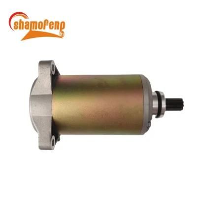 Starter for Suzuki Gn250 31100-24500 31100-38300 31100-38300-H17 31100-41b00 31100-41b00-H17