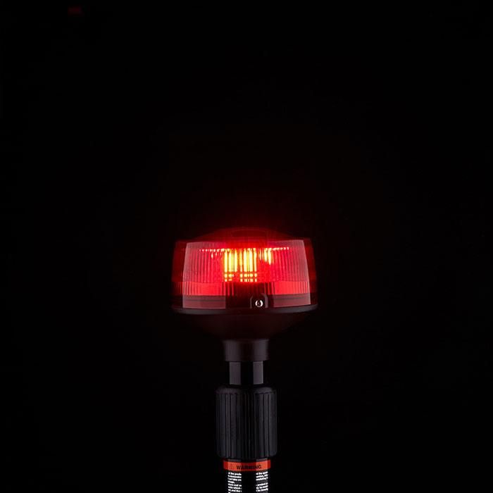 Sneken 27W Police Motorcycle LED Warning Tail Light