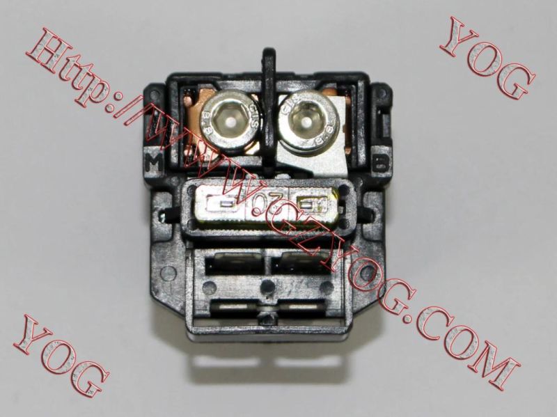 Motorcycle Parts Relevador Arranque Starter Relay Fz16 Zy125 Pulsar200ns