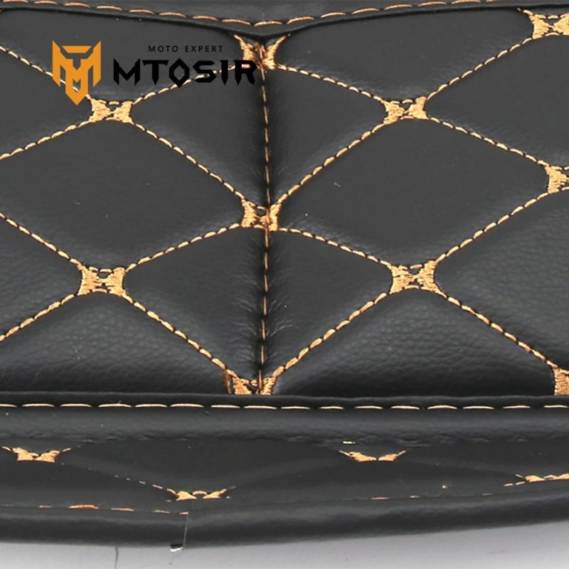 Mtosir High Quality Aluminium Alloy Tailbox Liner Tail Box Inner Pad Rear Box Inside Liner Protector for 45L