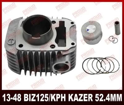 China OEM Quality Biz125 Kph Cylinder Kit Motorcycle Parts