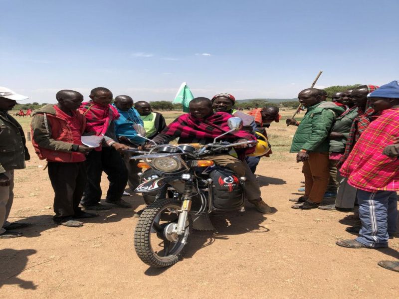 Motorcycle Hub