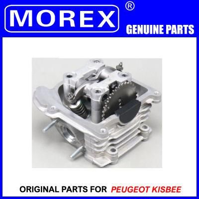 Motorcycle Spare Parts Accessories Original Genuine Cylinder Head Comp. for Peugeot Kisbee Morex Motor