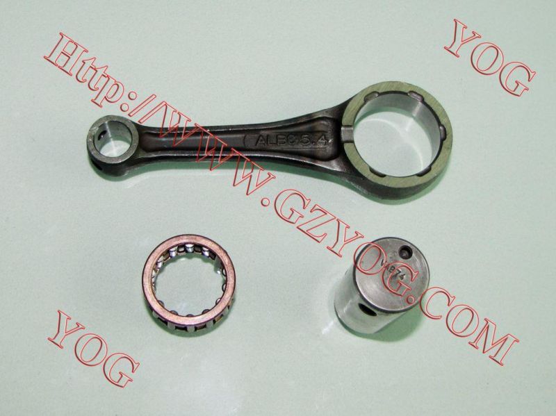 Yog Motorcycle Parts Connecting Rod for Bajaj Bm100 Cg125 Cruxx110