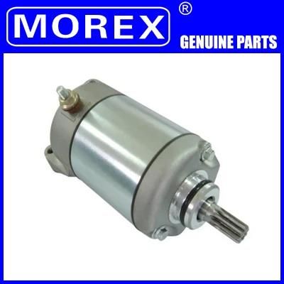 Motorcycle Spare Parts Accessories Morex Genuine Starting Motor Cg125t