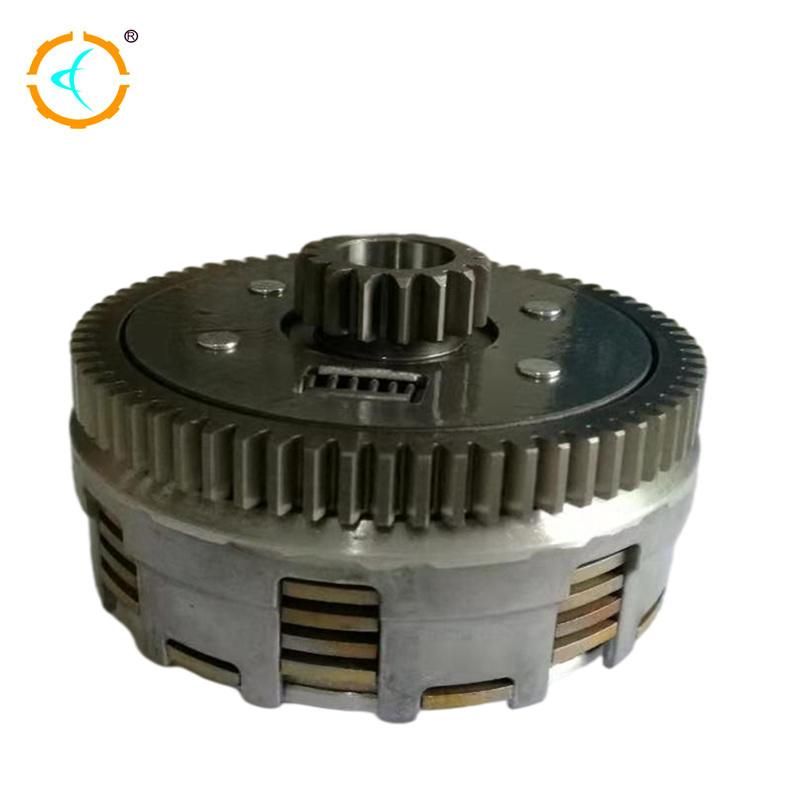 Factory Price Motorcycle Engine Parts Nxr150 Clutch Assy. 3 Hole