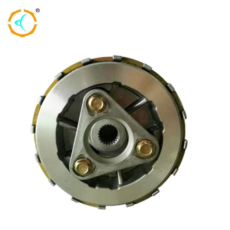 Factory Price Motorcycle Engine Parts Nxr150 Clutch Assy. 3 Hole
