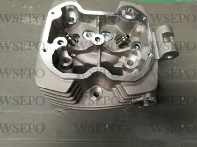 170mm Dual Cool Cylinder Head Fits for Zongshen Loncin Lifan Xingyuan Yinxiang 170cc Type Motorcycle