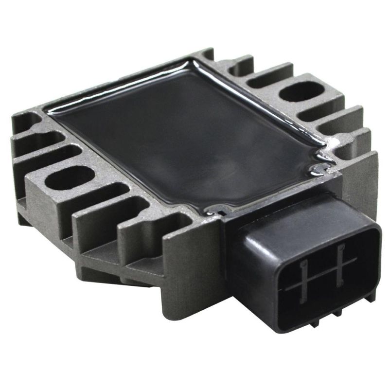 Plastic Aluminum Voltage Regulator Rectifier for YAMAHA Xv1700A Xv17