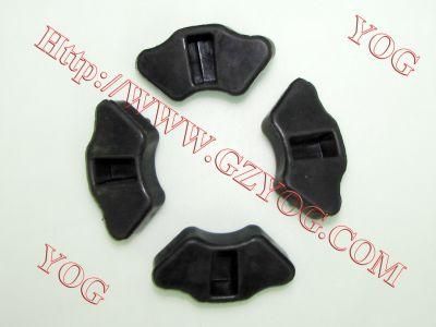 Motorcycle Rear Hub Rubber Dammper Rear Wheel Bush Gl150 Jh70 Dy150