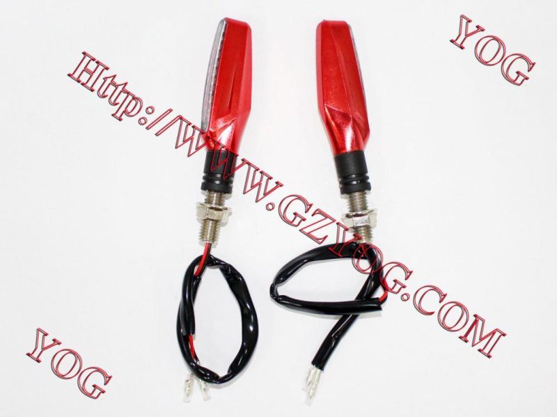 Motorcycle Indicator Turning Light Winker Lamp Rkv150 CB-125ace Star Lx