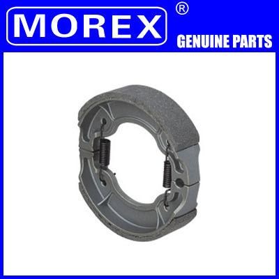 Motorcycle Spare Parts Accessories Morex Genuine Brake Pads &amp; Shoes 202317 Srz125 Original Honda Suzuki YAMAHA Bajaj