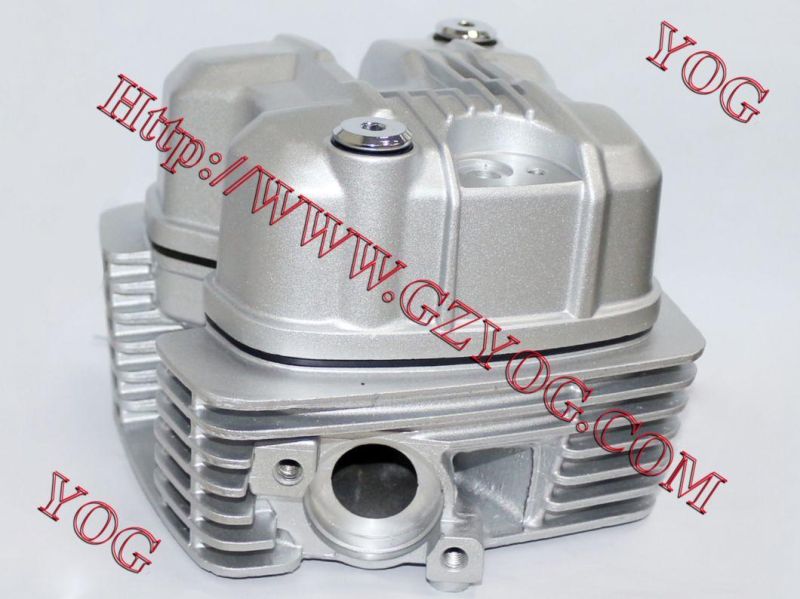 Motorcycle Engine Tapa Cilindor Cylinder Head Cg125