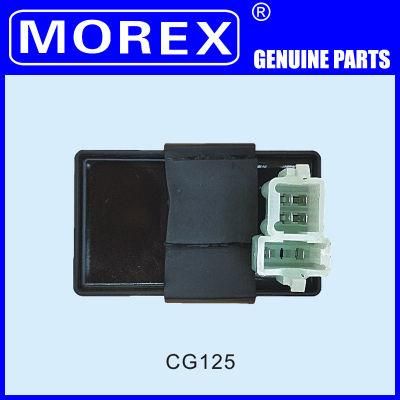 Motorcycle Spare Parts Accessories Genuine Morex Electronics Electric Ignition Coil Cdi for Cg125 Original Honda YAMAHA Kymco Vespa Bajaj