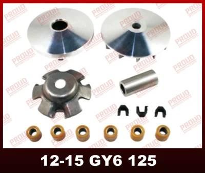Gy6-125 Drive Plate Assembly OEM Quality Motorcycle Parts