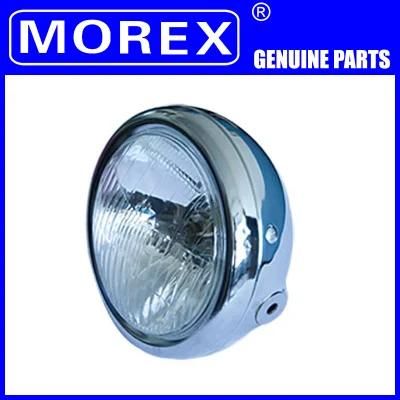 Motorcycle Spare Parts Accessories Morex Genuine Lamps Headlight Winker Tail 302711