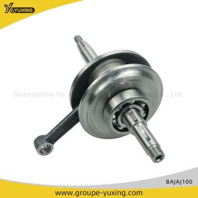 Motorcycle Parts Engine Parts Engine Motorcycle Crankshaft for Bajaj100