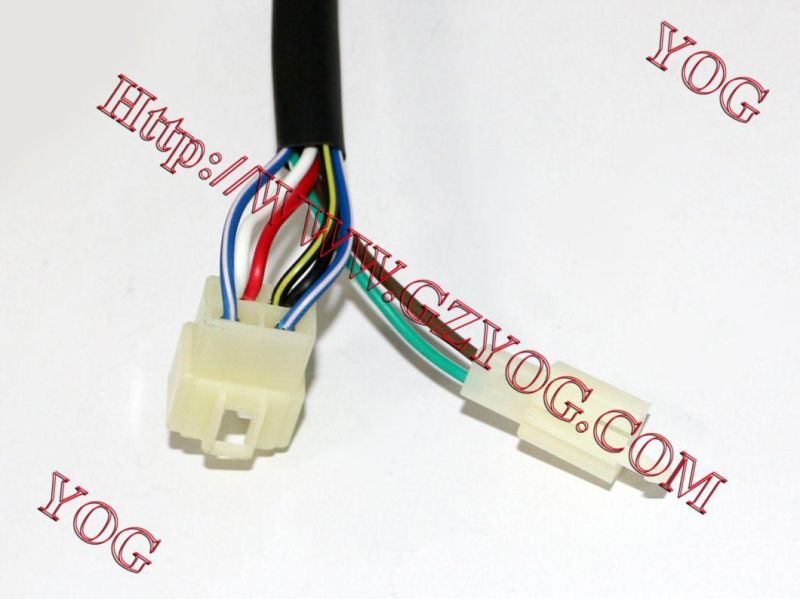 Motorcycle Electronics Parts - Recifiter Regulator (YBR-125/150)