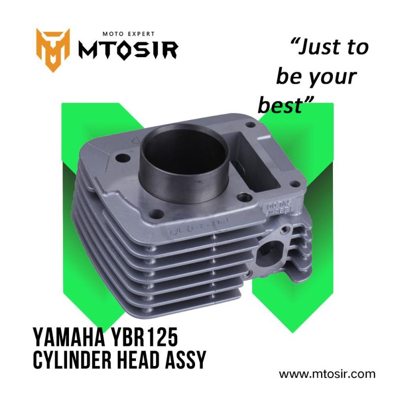 Mtosir High Quality YAMAHA Ybr125 Motorcycle Parts Motorcycle Spare Parts Engine Parts