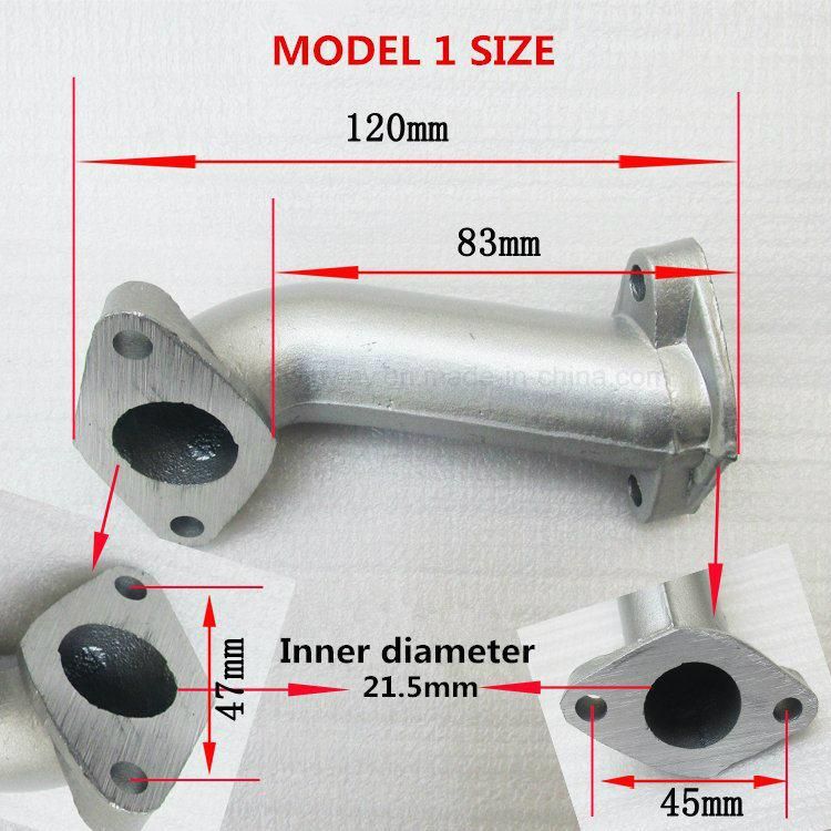 Motorcycle Parts Intake Manifold for Jog 50