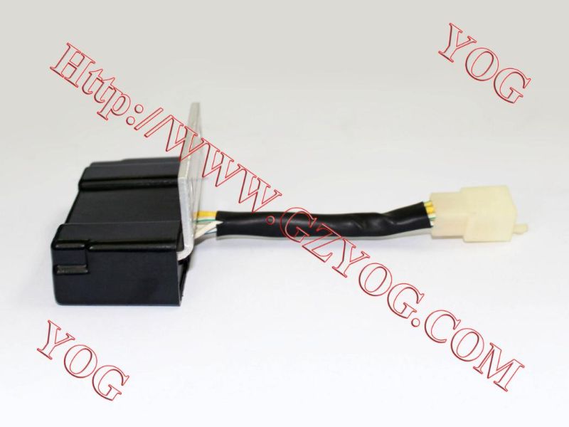 Yog Motorcycle Spare Parts Rectifier Assy Regulator for Bajaj Bm100esks Discover150 Pulsar180
