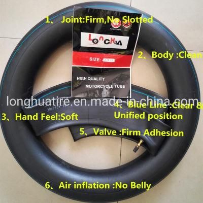 1 4inch 250 Motorcycle Tube /Motorcycle Tire /Motorcycle Tyre (2.50/2.75-14)