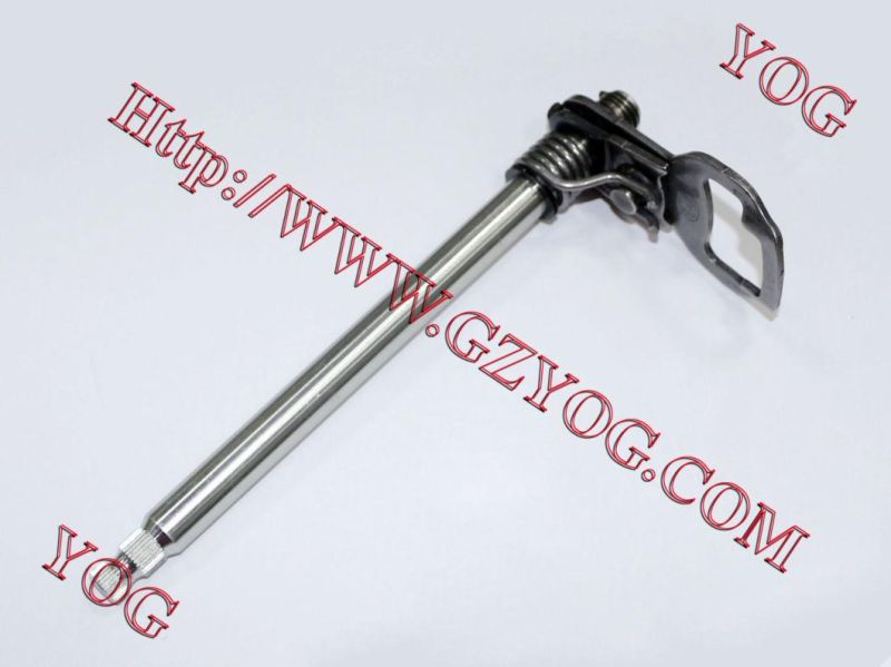 Motorcycle Eje De Cambio Gear Shift Shaft Comp. Gn125 Cg125 Tvs Star