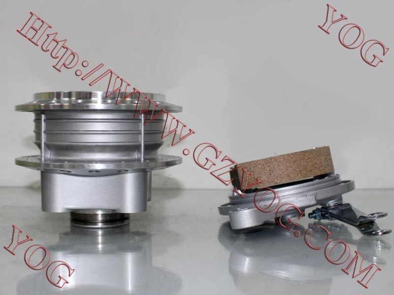 Motorcycle Spare Part Rear Wheel Hub Maza Trasera Ax100 Ybr125 Nxr125