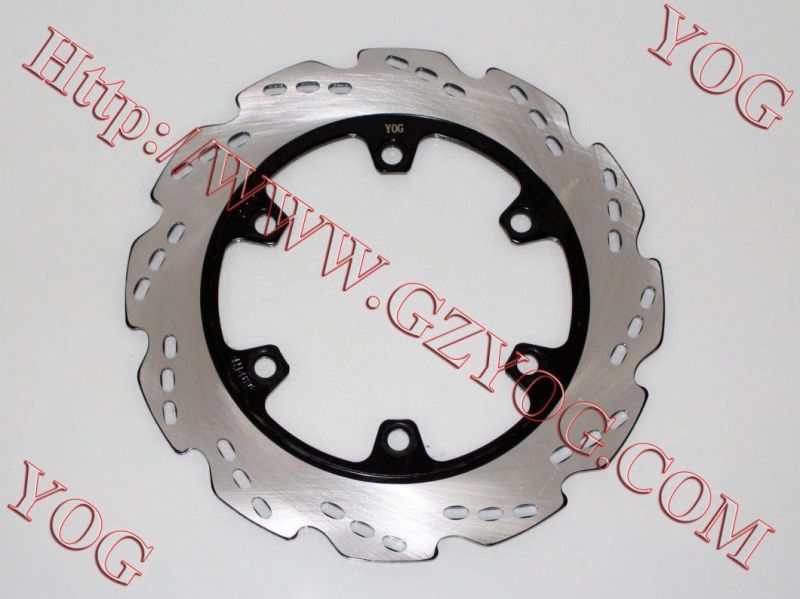 Motorcycle Disco Freno Rear Brake Disc Front Brake Disk Cgl125 Gxt200 Rkv200