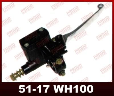 Wh100/125 Fr Brake Master Cylinder Wh100/125 Motorcycle Spare Part