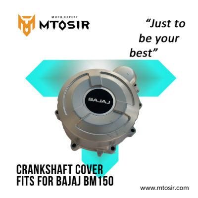 Mtosir Motorcycle Parts High Quality Crankshaft Cover Fits for Bajaj Bm150 Motorcycle Spare Parts Engine Parts