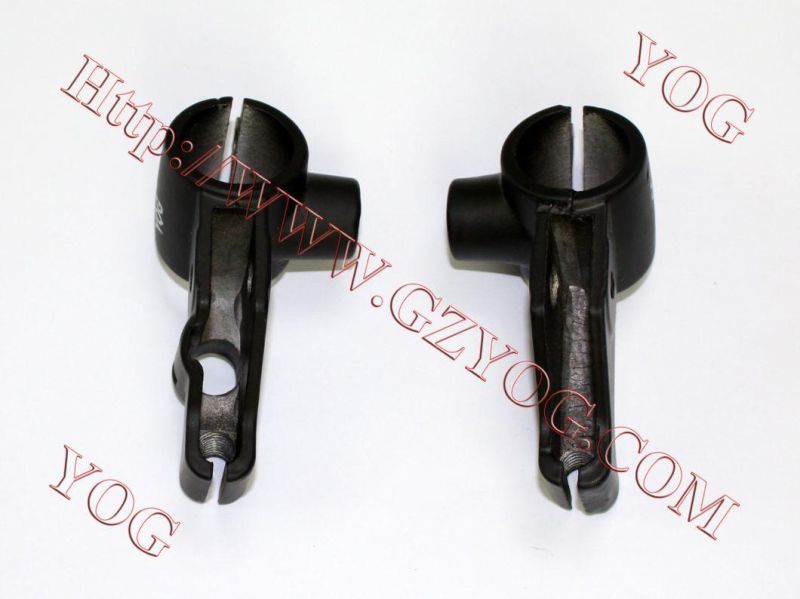 Motorcycle Side Mirror Sitting Mirror Holder Ybr125 Hlx100 C100