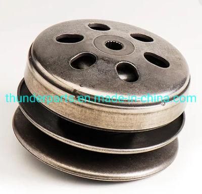 Motorcycle Start Clutch/Embraque Completo/Campana/Disco/Friccion/Moto Repuestos Clutch Set Gy6125