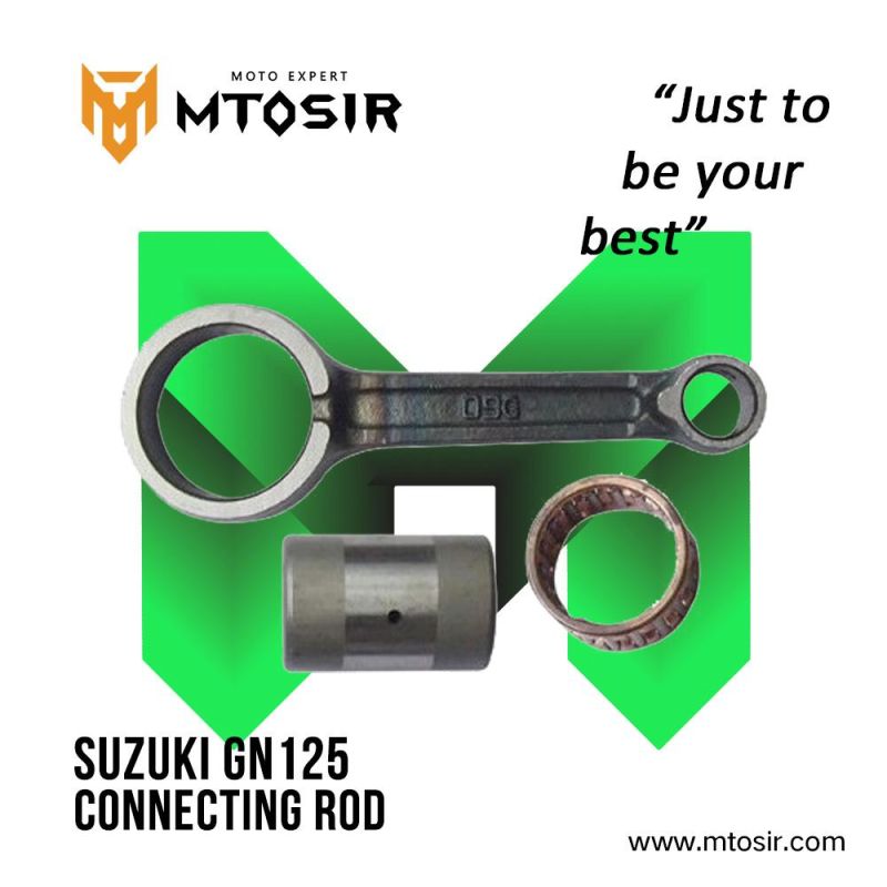 Mtosir High Quality Suzuki Gn125 Motorcycle Parts Motorcycle Spare Parts Engine Parts