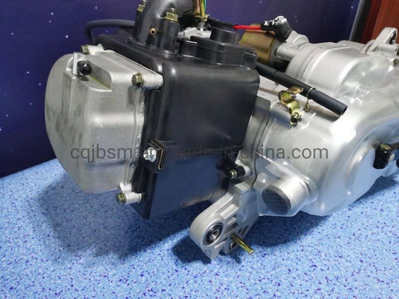 Cqjb High Quality Gy6 125cc Motorcycle Engine Assembly