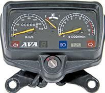 Motorcycle Parts Motorcycle Speedometer for Cg Ava150